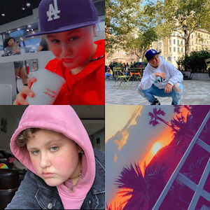 Meet your Posher, Daniela florence